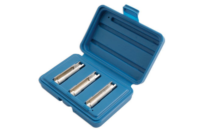 Laser Tools 5389 Glow Plug Socket Set 3pc