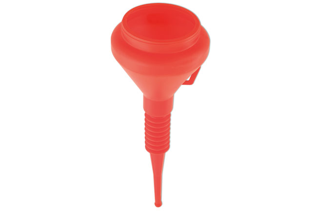 Laser Tools 5430 Funnel 100mm Red