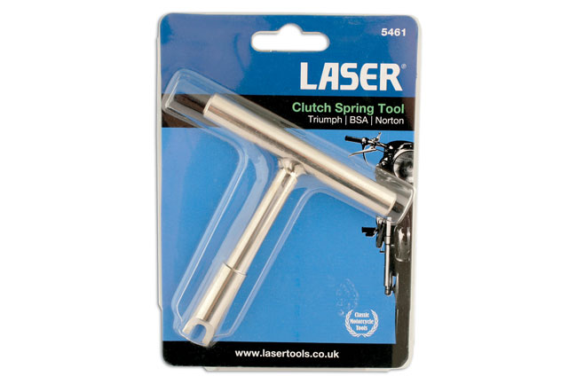 Laser Tools 5461 Clutch Spring Tool - Triumph, BSA, Norton