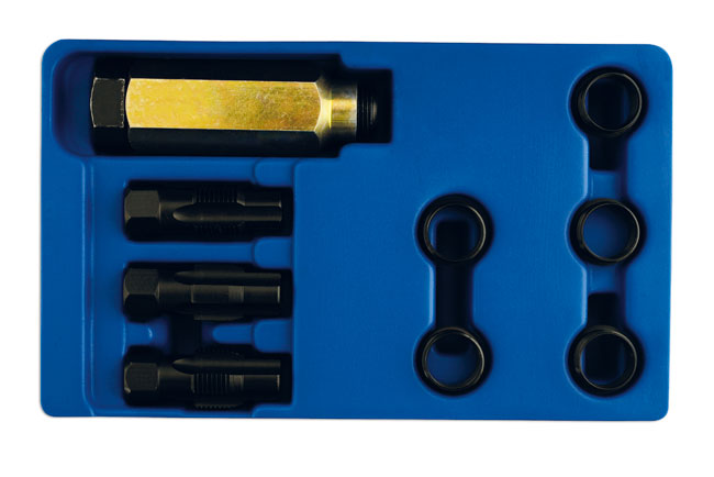 Laser Tools 5476 Oxygen Sensor Boss Thread Repair Kit M18