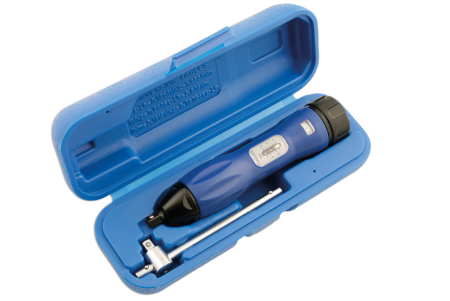Laser Tools 5490 Torque Driver 1/4"D 1 - 5Nm