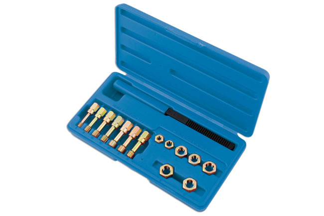 Laser Tools 5555 Thread Repair Kit 15pc