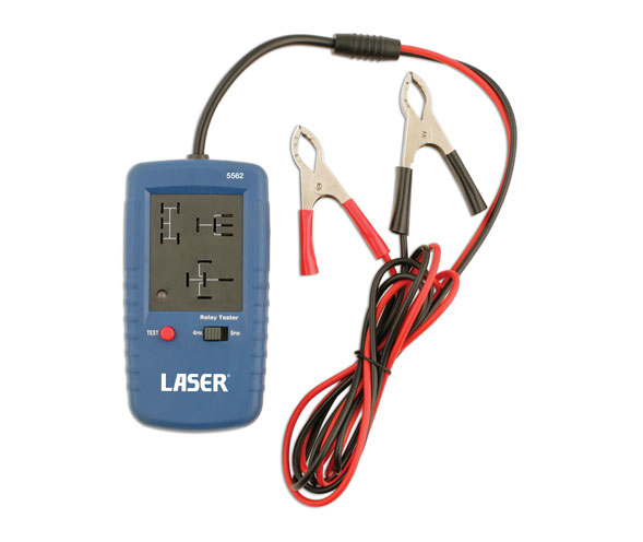 Laser Tools 5562 Automotive Relay Tester