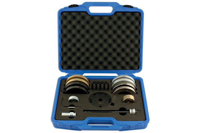 Laser Tools 5576 GEN2 Wheel Bearing Kit 62, 66mm - for VAG