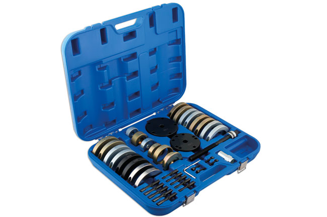 Laser Tools 5587 GEN2 Wheel Bearing Kit 62, 66, 72, 85mm - for VAG