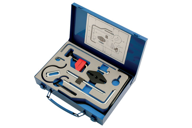 Laser Tools 5630 Engine Timing Tool Kit - for PSA, Fiat