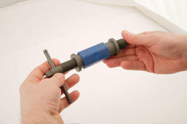 Laser Tools 5668 Adjustable Brake Caliper Rewind Tool Kit