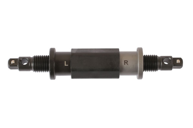 Laser Tools 5668 Adjustable Brake Caliper Rewind Tool Kit