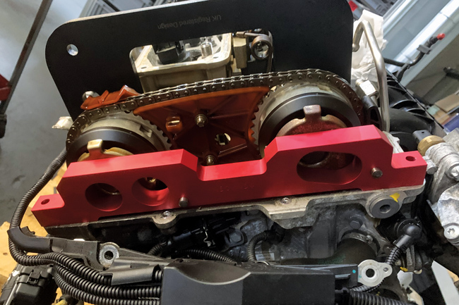Laser Tools 5740 Engine Timing Kit - for BMW N51, 52, 53, 54, 55, S55
