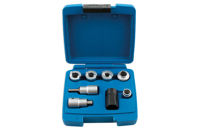 Laser Tools 5754 Strut Nut Kit 8pc