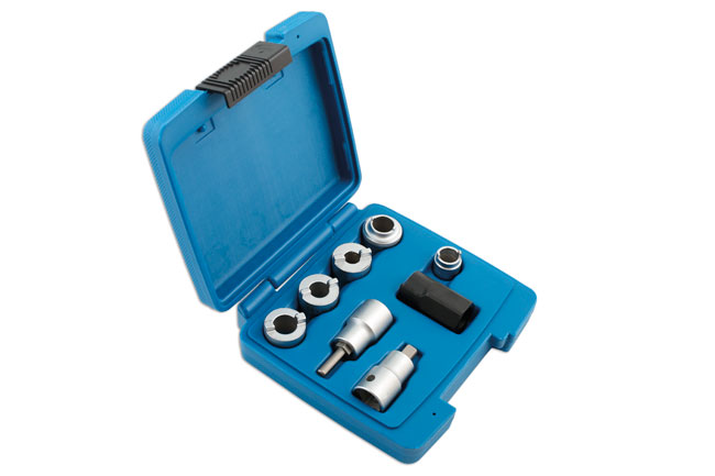Laser Tools 5754 Strut Nut Kit 8pc
