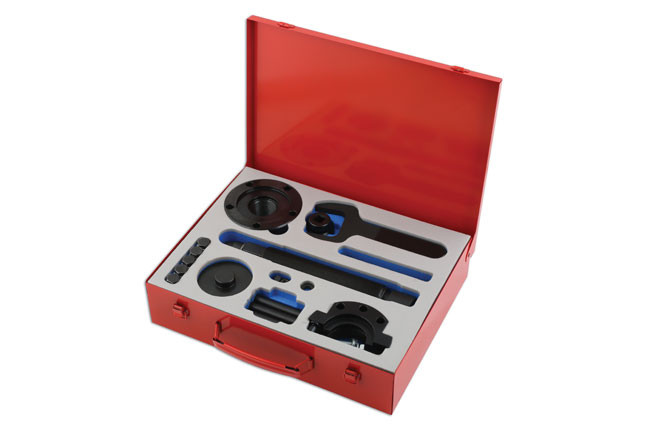 Laser Tools 5868 Master Front Wheel Bearing Tool Set - for Ford Transit