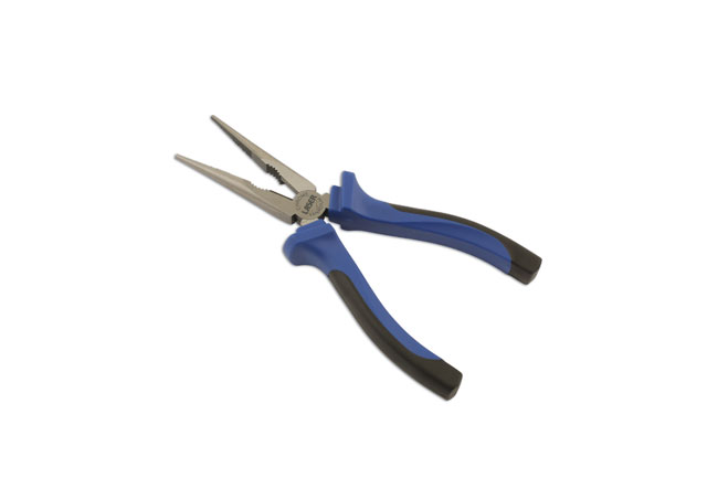 Laser Tools 5894 Long Nose Pliers 200mm