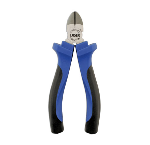 Professional side cutters short