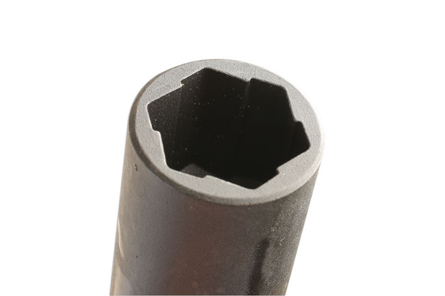 Laser Tools 5965 Damaged Wheel Nut Remover 1/2"D 3pc