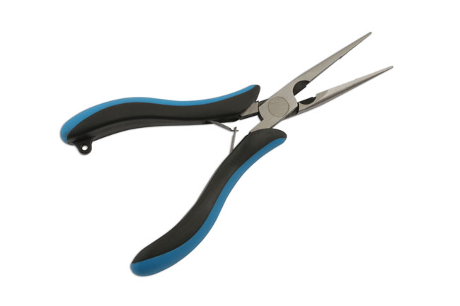 Laser Tools 6014 Long Nose Pliers 150mm