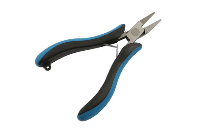 Laser Tools 6018 Flat Nose Pliers 130mm