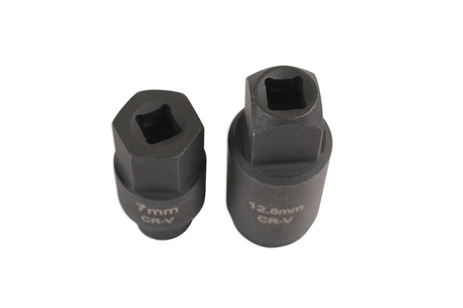 Laser Tools 6026 Bosch Diesel Pump Socket 2pc