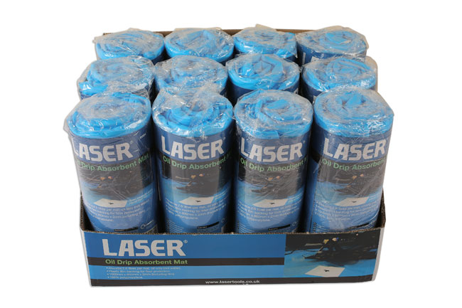 Laser Tools 6054 Oil Drip Absorbent Mat
