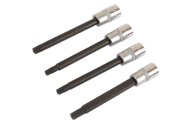 Laser Tools 6069 Specialist Bit Set, Airbags 4pc