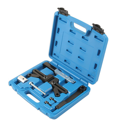 Laser Tools 6111 Flywheel Locking Tool Set - for BMW MINI