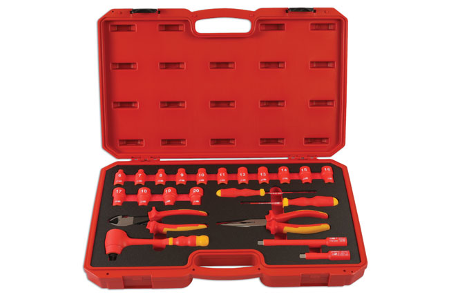 Insulated tool kit