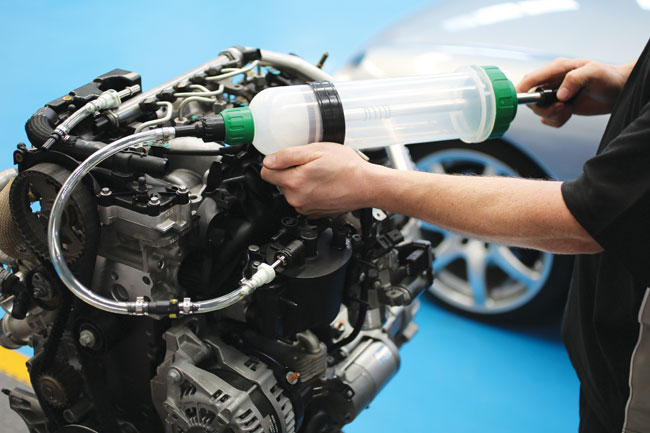 Laser Tools 6152 Fuel Retriever 1.5L