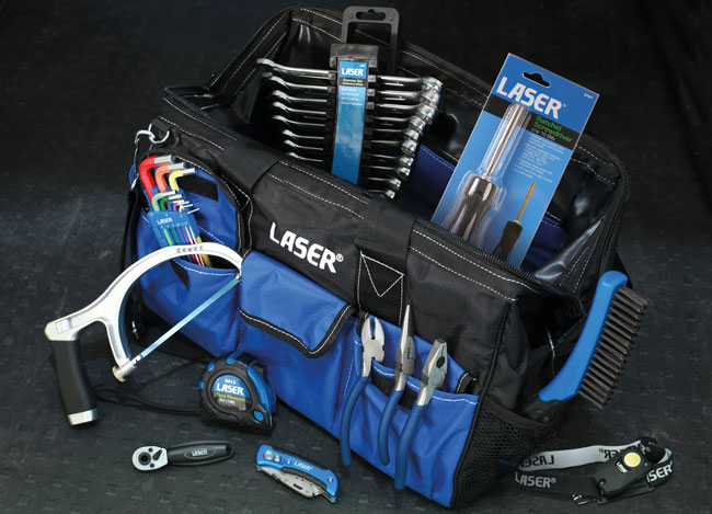 Laser Tools 61719 Tool bag Tool Kit