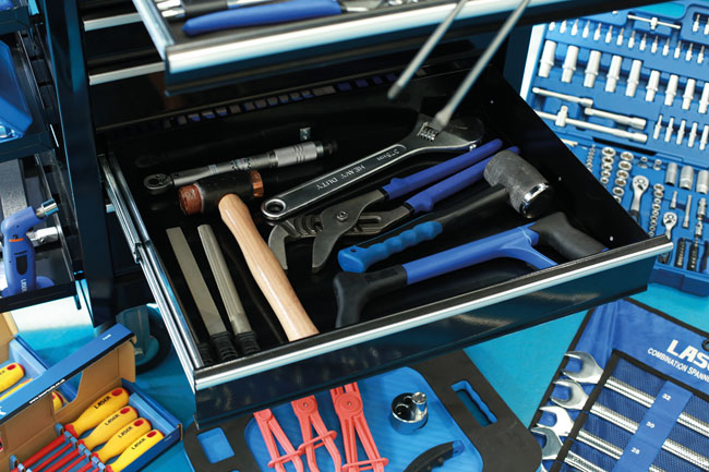 Laser Tools 61723 Master Technicians Tool Kit