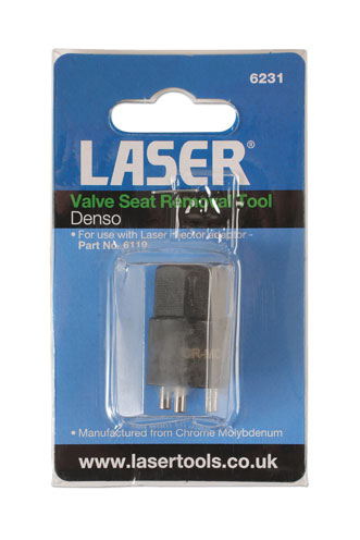 Laser Tools 6231 Injector Valve Seat Removal Tool - for Denso Piezo