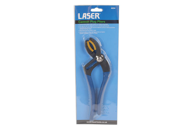 Laser Tools 6234 Cannon Plug Pliers