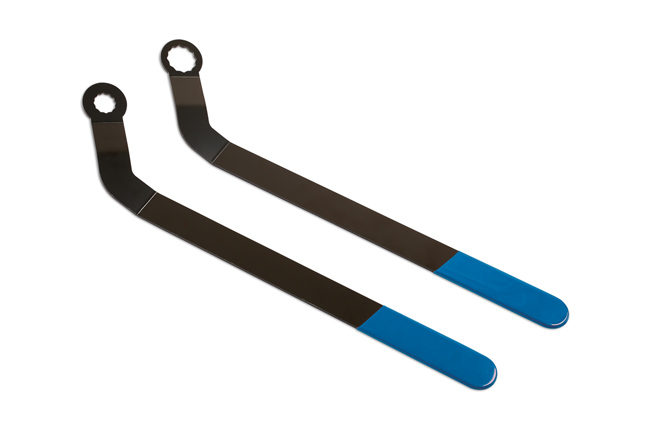Laser Tools 6235 Serpentine Belt Tool Kit - for BMW MINI