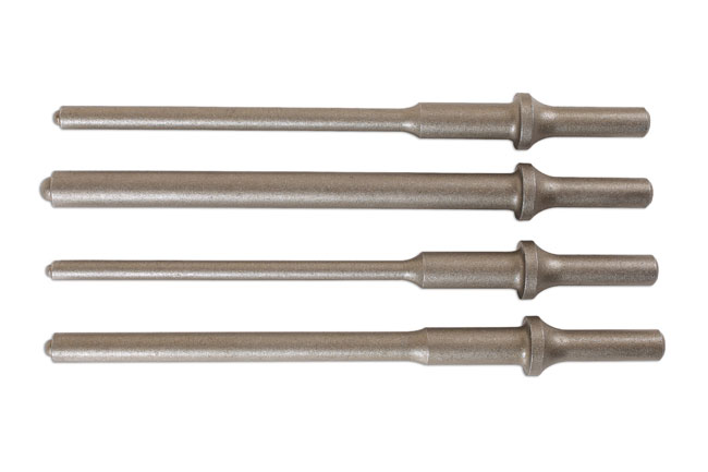 Laser Tools 6262 Air Hammer Drift Set - Extended Length 4pc