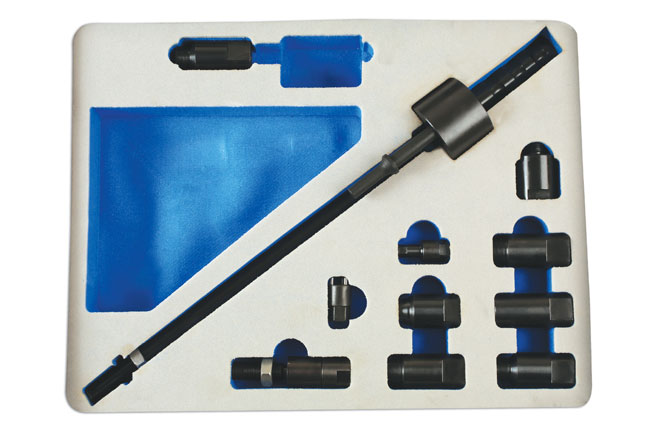 Laser Tools 6264 Diesel Injector Extractor with adaptors only