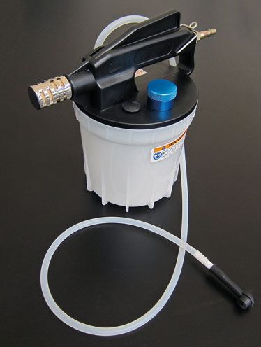 Laser Tools 6285 Vacuum Brake Bleeder Kit