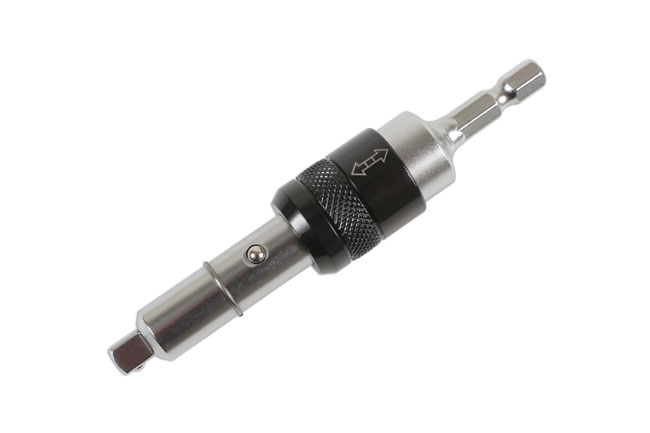 Laser Tools 6374 Off-Line/Fixed Socket 1/4"D