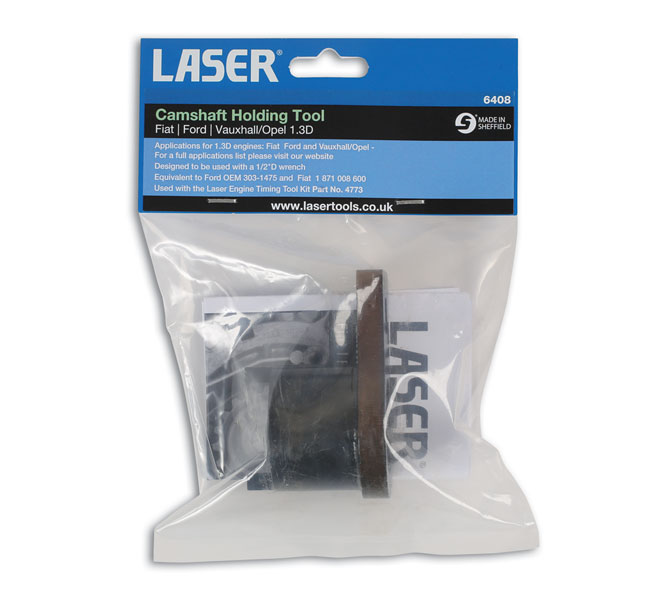 Laser Tools 6408 Camshaft Holding Tool