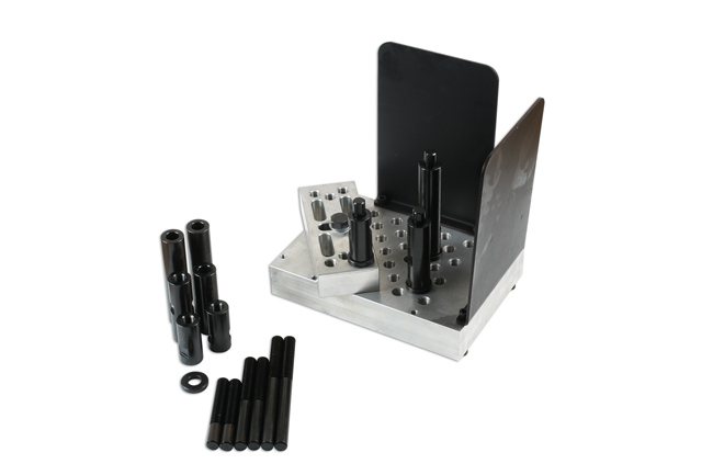 Laser Tools 6422 Workshop Press Support Block - 50 Tonne