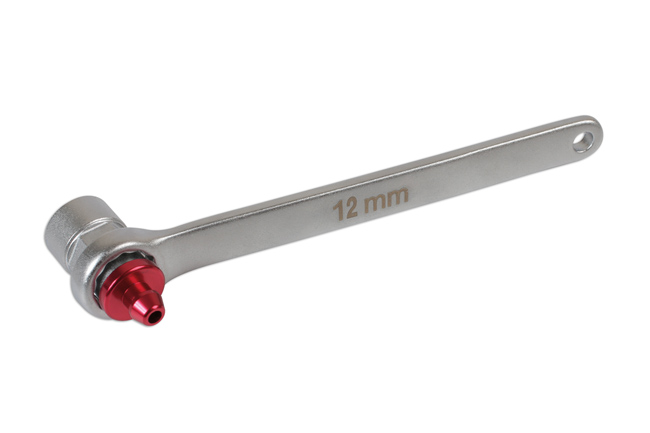 Laser Tools 6502 Brake Bleeder Wrench 12mm