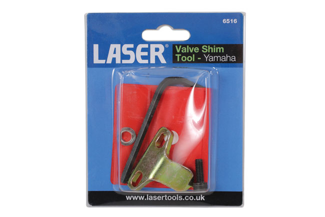 Laser Tools 6516 Valve Shim Tool - for Yamaha
