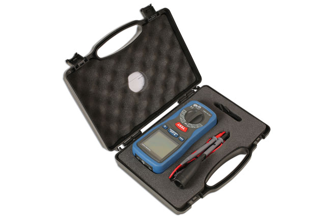 Laser Tools 6549 High Voltage Insulation Tester CAT III