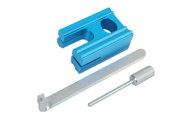 Laser Tools 6562 Cambelt Tool Kit - for Vauxhall/Opel, Chevrolet, Saab