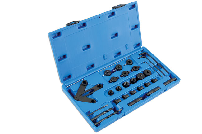 Laser Tools 6587 Universal Drill Guide Kit