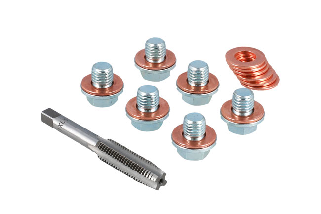 Laser Tools 6671 Sump Plug Thread Repair Kit M11 x 1.5