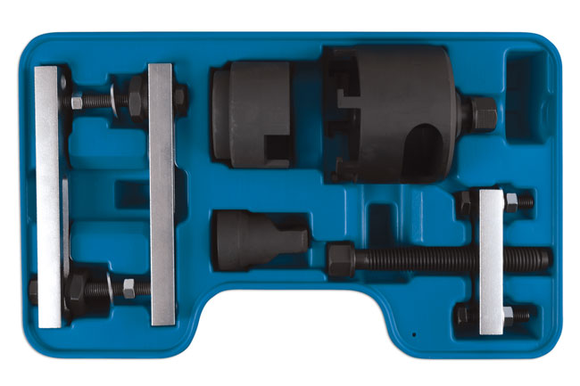Laser Tools 6718 DSG Clutch Removal Kit - for VAG