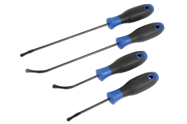 Laser Tools 6729 Seal Removal Kit 4pc