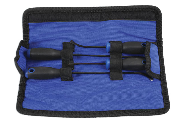 Laser Tools 6729 Seal Removal Kit 4pc