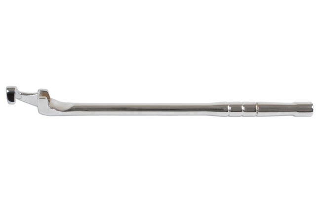 Spanner extension wrench