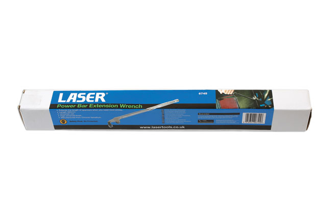 Laser Tools 6745 Spanner Extension Wrench