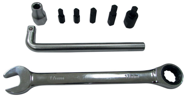 Laser Tools 6798 MacPherson Clamp Separator Set